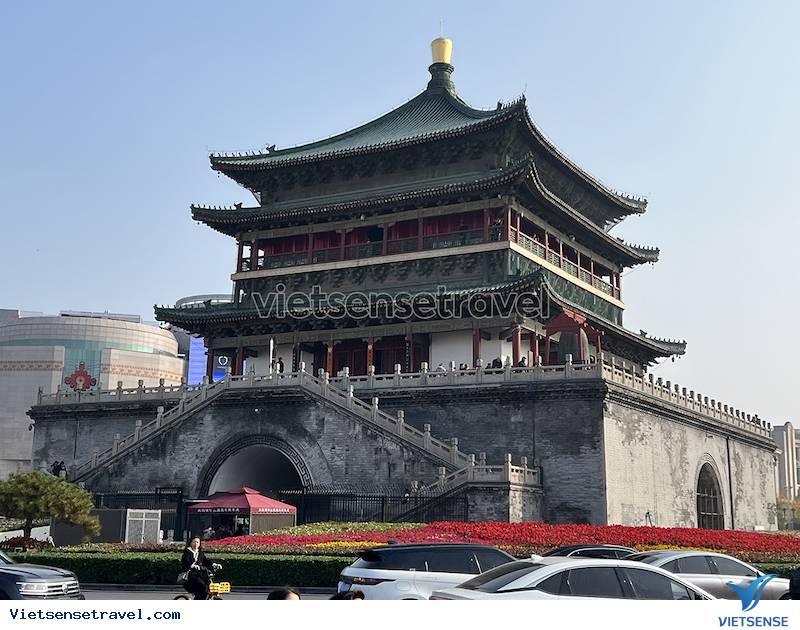 Tây An ở đâu có gì đẹp? - Ảnh 8 Tây An ở đâu có gì đẹp? - Ảnh 8